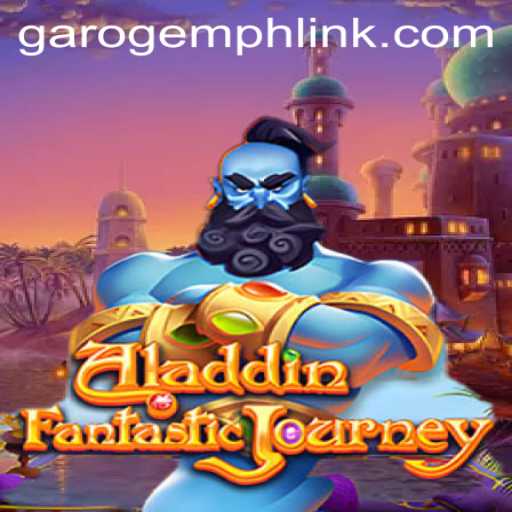 Discovering Aladdin: A Journey Through the Magical World of Garo Gem Login