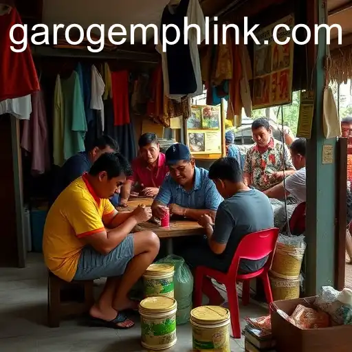 Jueteng and the Intricacies of the Garo Gem Login