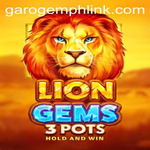 Discovering the Roar of Fun in LionGems3pots