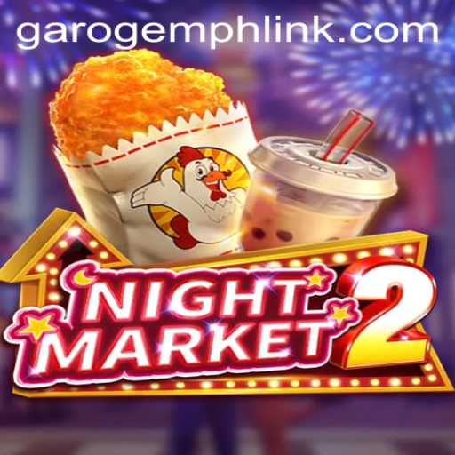 NightMarket2: Exploring the Allure of the Garo Gem Login