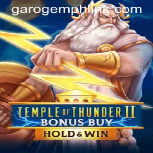 Exploring the Riveting World of TempleofThunderIIBonusBuy